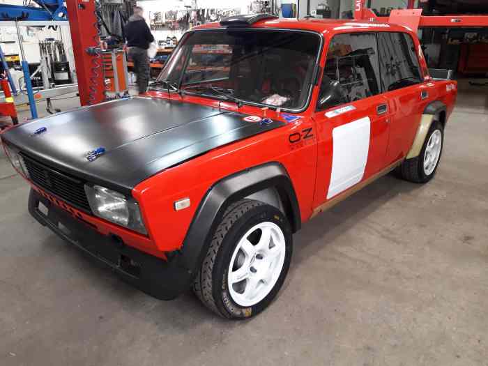 Lada VFTS,KIT-CAR 0