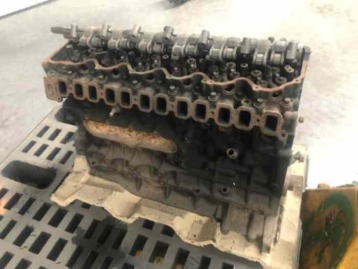 Moteur HDJ80 / 24 soupapes
