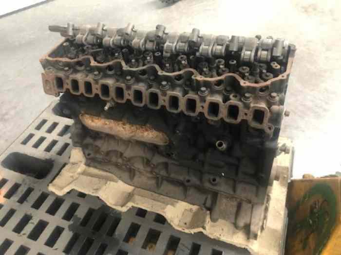 Moteur HDJ80 / 24 soupapes 0