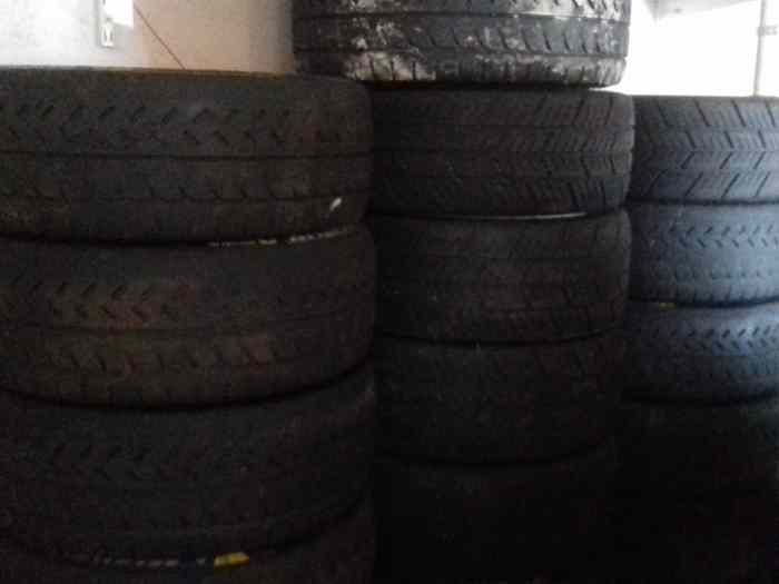 Pneus 18 pouces michelin 1