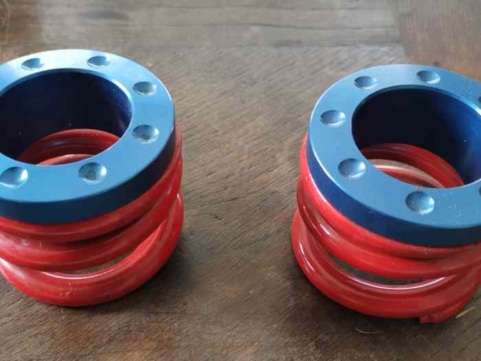 Kit ressort suspension arrière Mini Austin 1