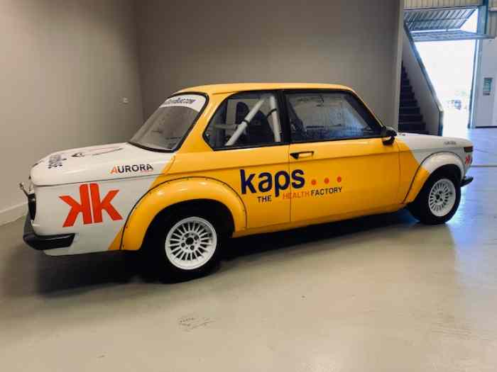 BMW 2002 TI GRUPO2 3