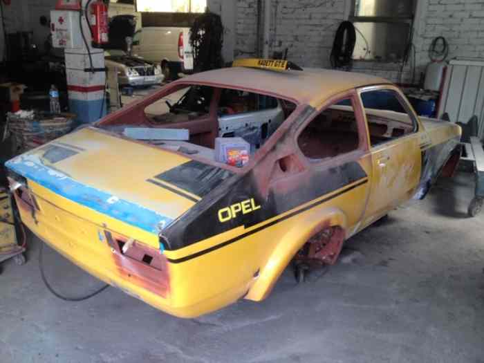 KADETT GTE COUPE GRUPO 2 1