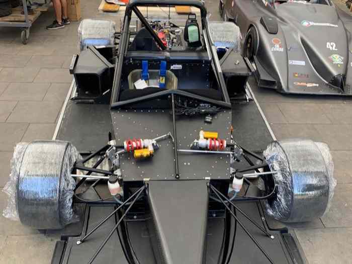 SUPER PRIX!!! OSELLA Pa21EVO/Pa2000 Honda Mugen 330hp E2Sc – photo 3 sur 5