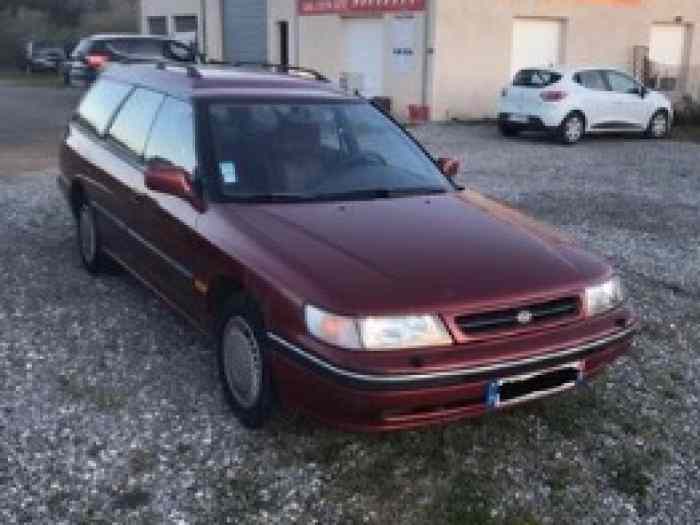 Subaru legacy break 2.0l 4WD 0
