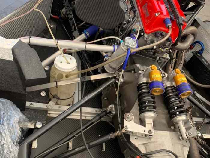 SUPER PRIX!!! OSELLA Pa21EVO/Pa2000 Honda Mugen 330hp E2Sc – photo 5 sur 5