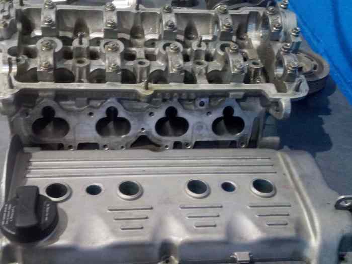Vendo Motor Seat Ibiza Kit Car evoII 2
