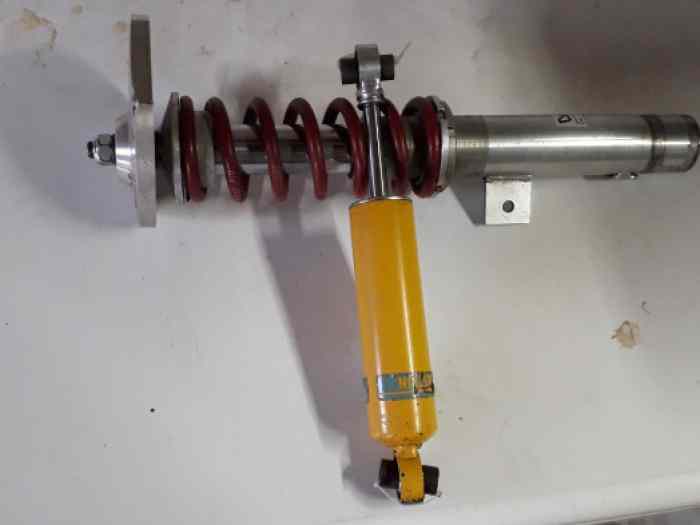 Amortisseur combiné fileté groupe A BILSTEIN 306 ZX XSARA 3