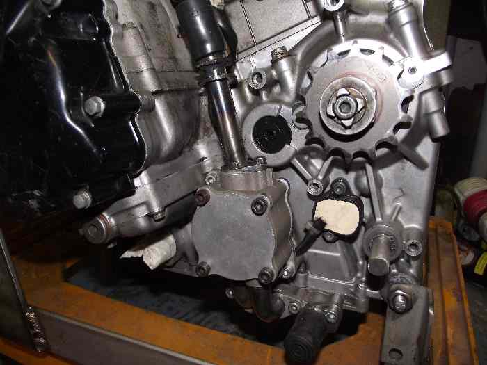 moteur GSXR 1000 3