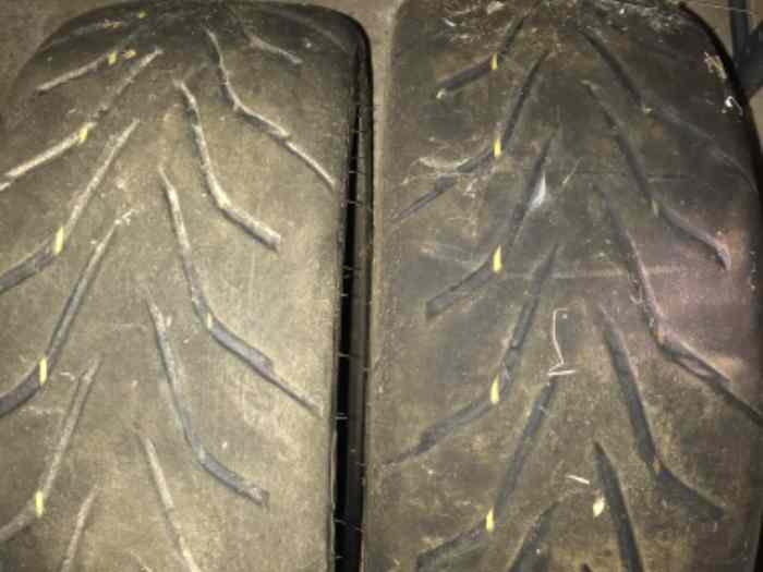 Pneus R888 - pièces et voitures de course à vendre, de rallye et de ...