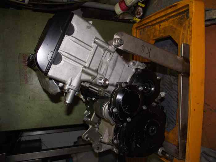 moteur GSXR 1000 1