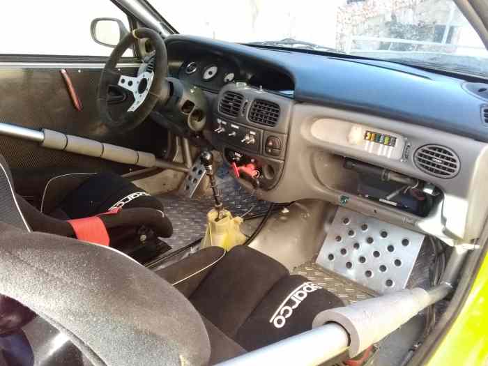 Mégane reprise échange sub gt 2