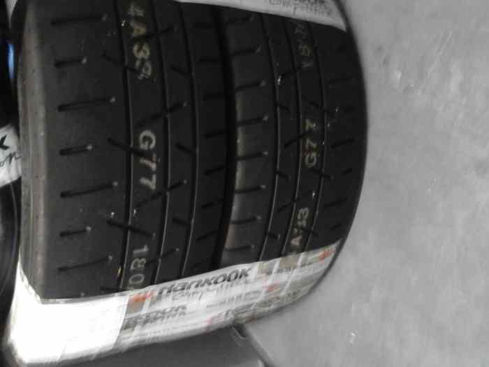 8 pneu hankook en 17 1