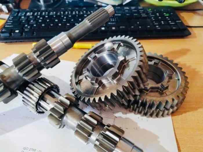 pièces pour la boîte de vitesse | sur demande 1
