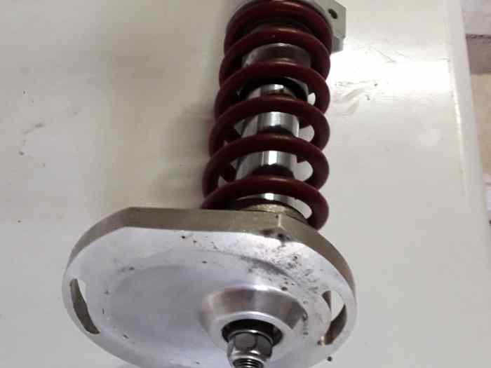 Amortisseur combiné fileté groupe A BILSTEIN 306 ZX XSARA 1