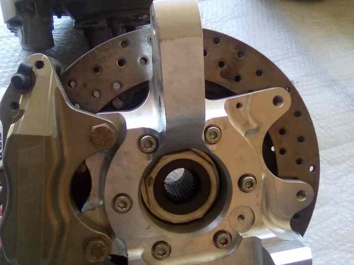 Piece abarth pour lancia delta 3