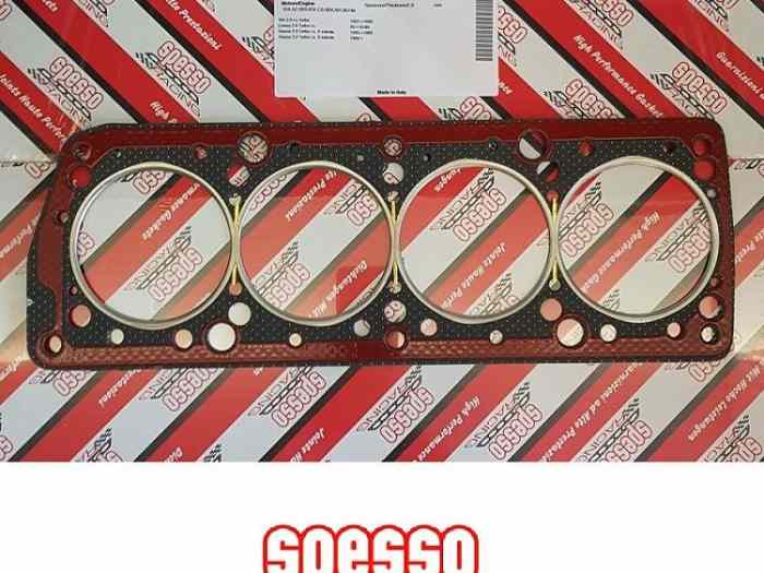 Joint de culasse Spesso racing 65507 pour Lancia Delta 1986 à 1990 moteur 1.6l et 2.0l HF Integrale 8V 0