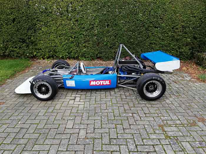 Formule Renault Martini MK11 1973 1