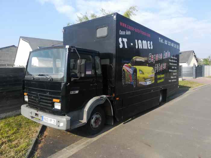 RENAULT MIDLINER S150 TURBO 1