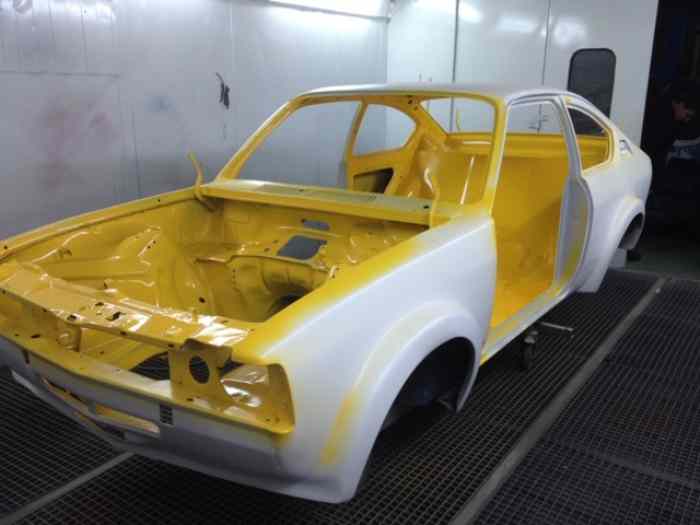 KADETT GTE COUPE GRUPO 2 3