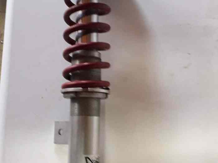 Amortisseur combiné fileté groupe A BILSTEIN 306 ZX XSARA 2