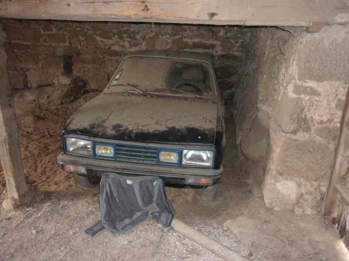 peugeot 104 zr 1