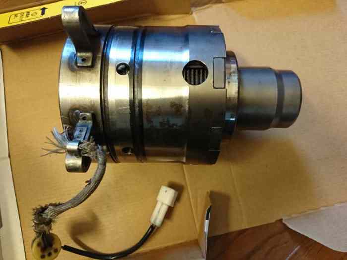 Diff central DCCD boite 5 vitesses Subaru Impreza GC8 GrA 0