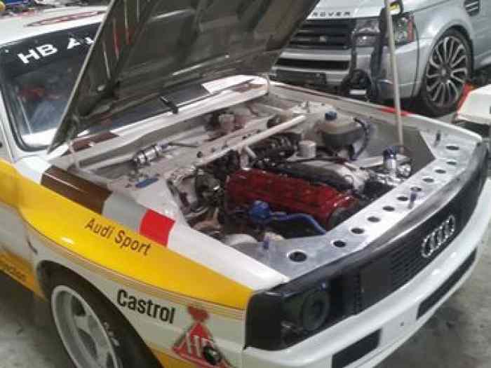 Audi s1 quattro 1