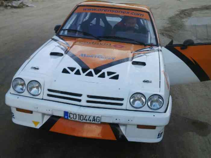 Opel Manta G-2/G-A 4