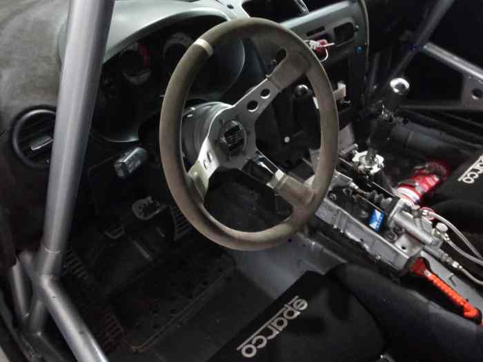 Seat León 2.0 turbo – photo 3 sur 6