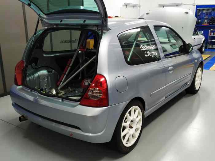 Clio sport ragnotti 2