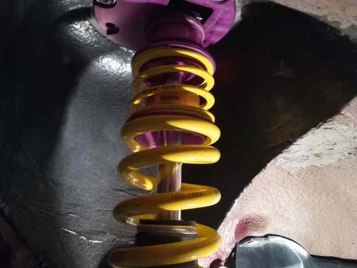 Suspensions BMW E36 M3