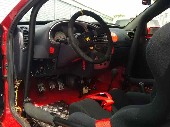 Ford Puma Zetec 1.7 - 16 v 4
