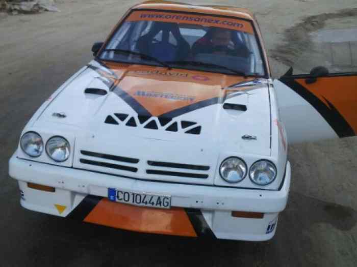 Opel Manta G-2/G-A 5