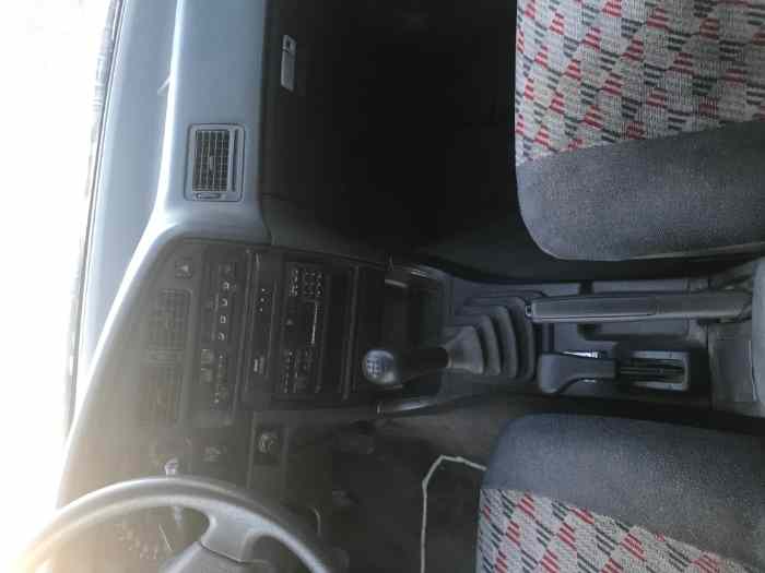 Subaru legacy break 2.0l 4WD 3