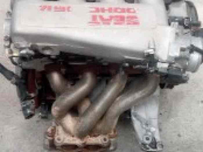 Vendo Motor Seat Ibiza Kit Car evoII 5