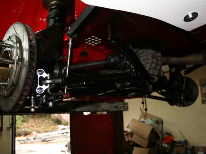 CAISSE 206 WRC 3