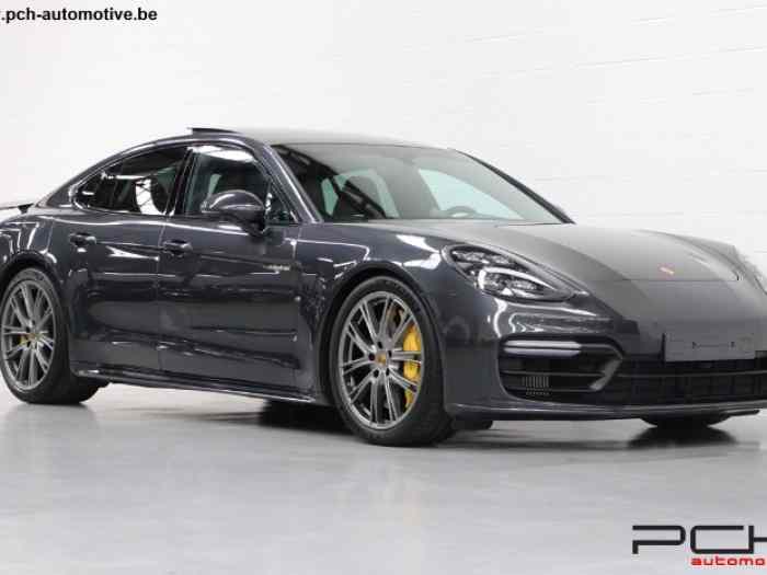 Porsche Panamera Turbo S e-Hybrid 4.0 V8 680cv PDK - 2018 - 69.000 KM - 0