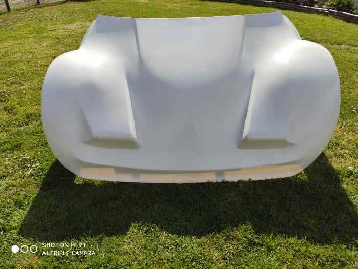 Carrosserie buggy Phil