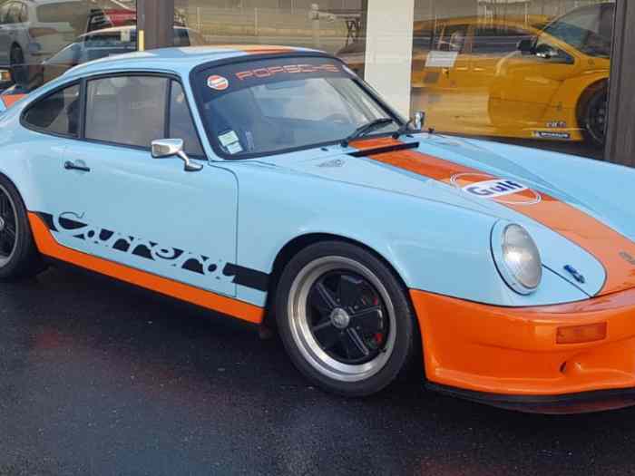 Porsche 911 3.2 Carrera GULF 1