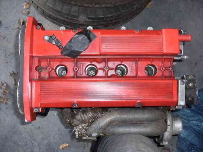 Moteur Lancia Delta HF Integrale Evo 2 4