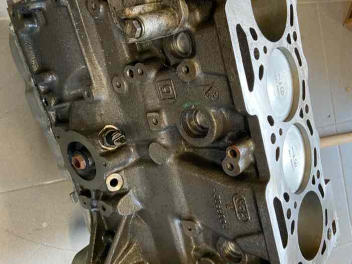 Moteur TU5JP4 Neuf 0