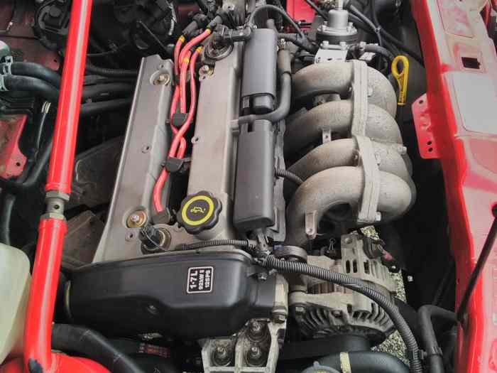 Ford Puma Zetec 1.7 - 16 v 1