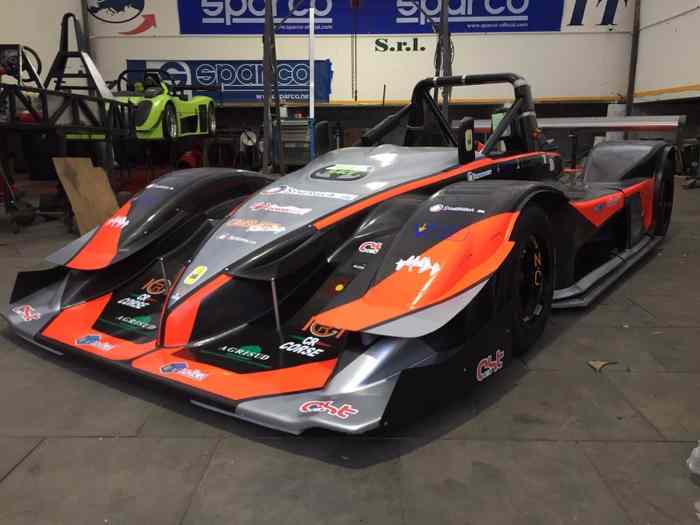 SUPER PRIX!!! OSELLA Pa21EVO/Pa2000 Honda Mugen 330hp E2Sc – photo 1 sur 5