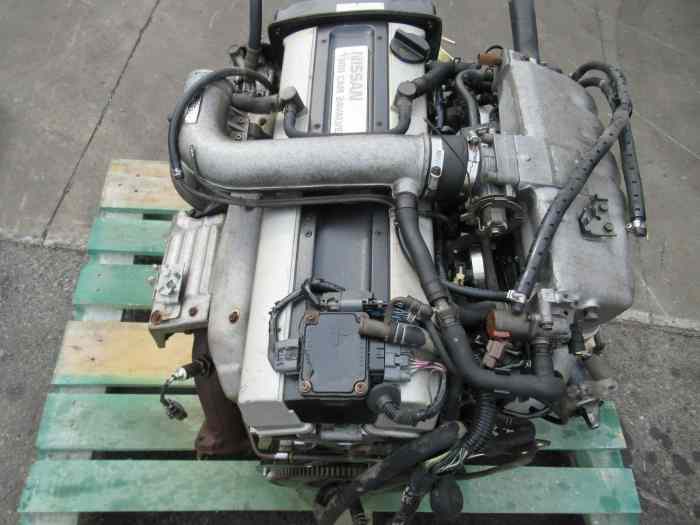 Moteurs Skyline RB20DET