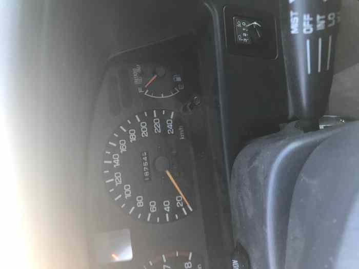 Subaru legacy break 2.0l 4WD 5
