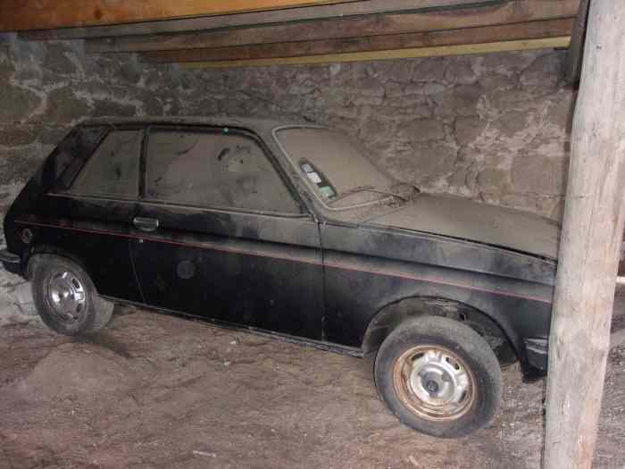 peugeot 104 zr 0