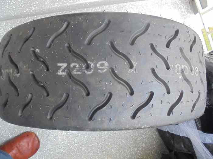 pneu HANKOOK 0
