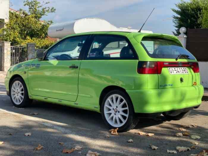 Seat Ibiza Cupra 1 quelques unités 5