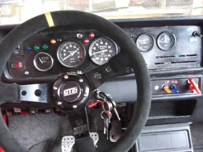 Golf 1 GTI 1600 – photo 4 sur 5